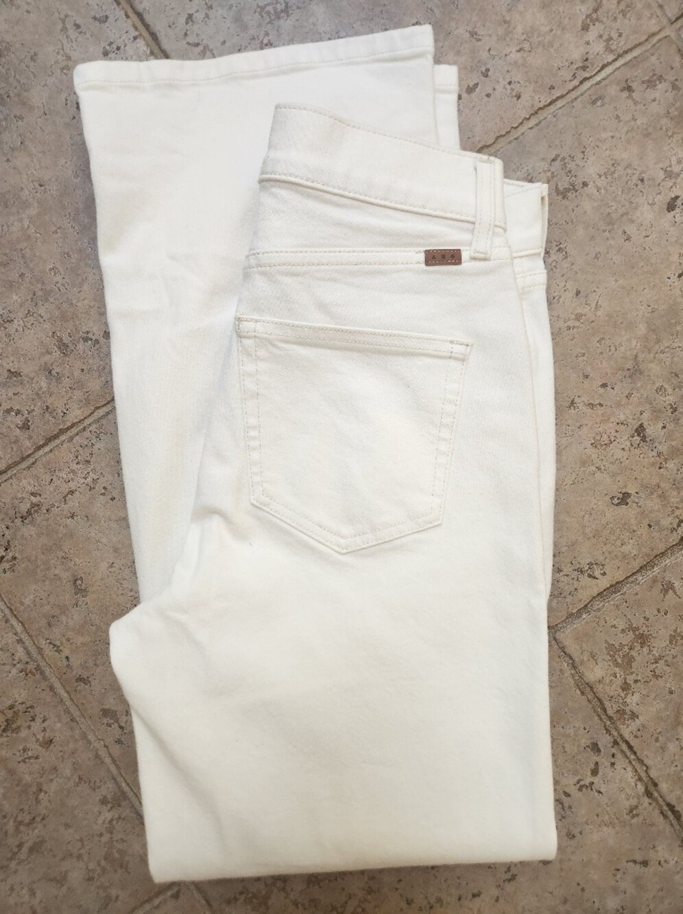 AYR Secret Sauce Jeans, Size 28, 29.5 Inch Inseam (Creme Soda) - Picture 5 of 12